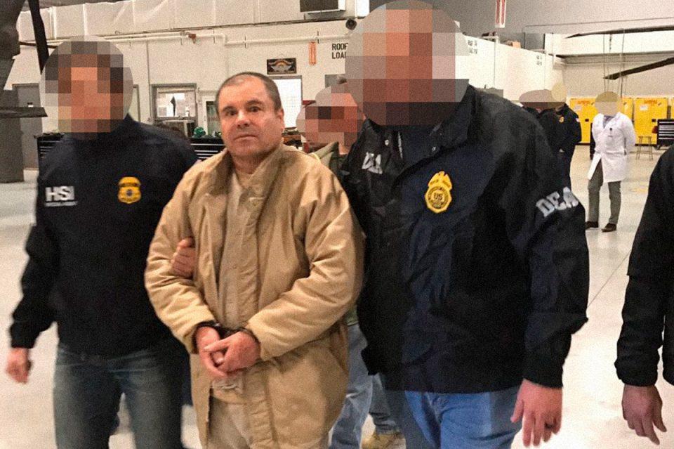 Memín, exmilitar y operador del Cártel de Sinaloa, narra los asesinatos presuntamente cometidos por el Chapo