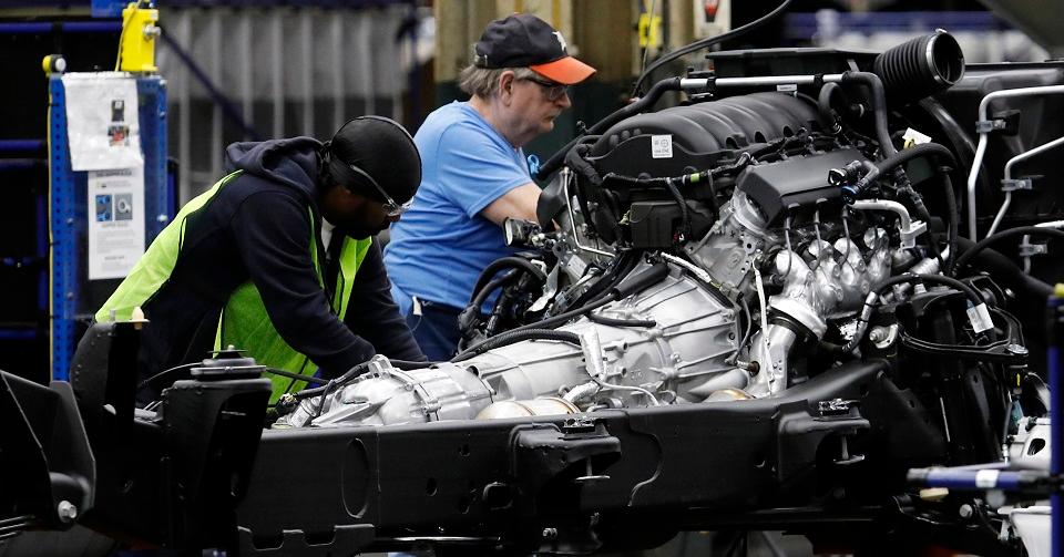 Huelga de General Motors en EU afecta a 6,000 empleados en México