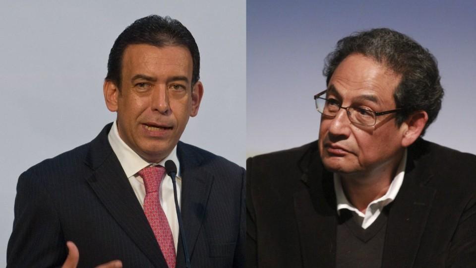 Humberto Moreira demanda nuevamente a Sergio Aguayo, ahora por daño al honor
