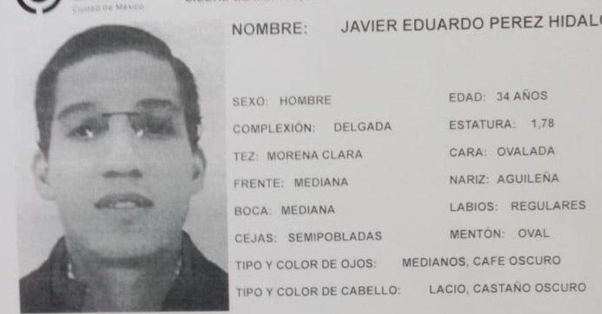 Asesinan a Javier Eduardo, joven LGBT; desapareció en CDMX y su cuerpo fue hallado en Morelos
