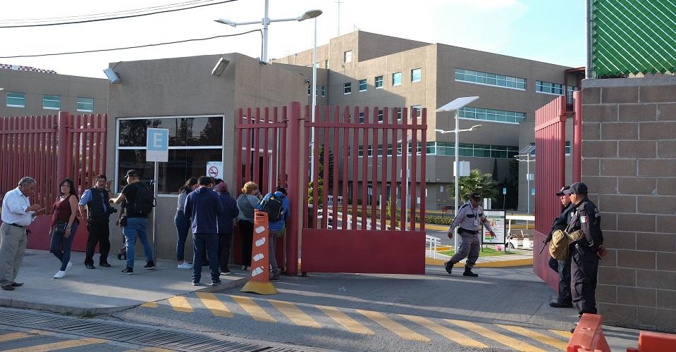 Promesa incumplida: en Hospital de Ixtapaluca aún faltan fármacos contra cáncer