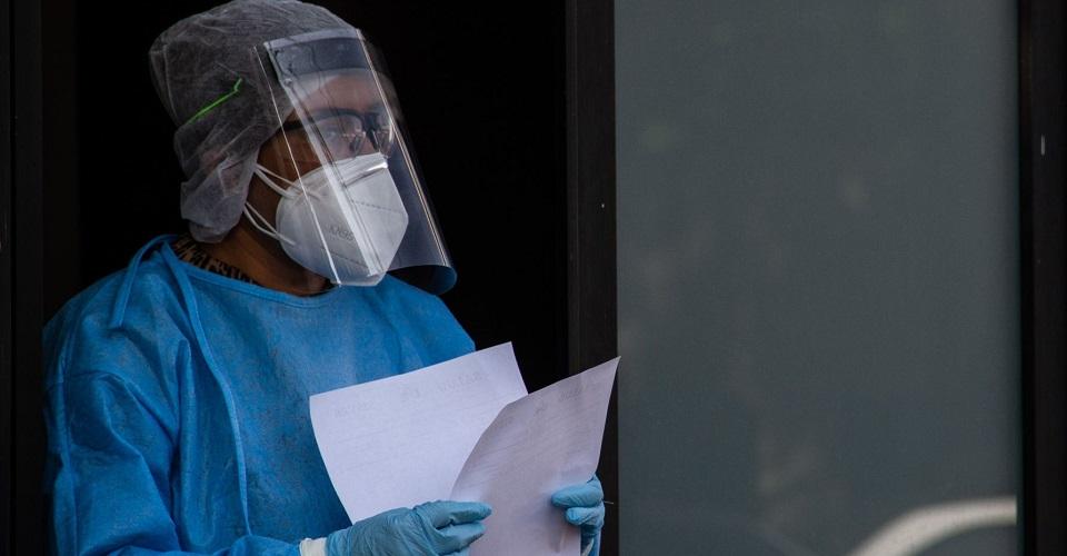México alcanza las 3 mil muertes por COVID-19 en el inicio del pico epidémico
