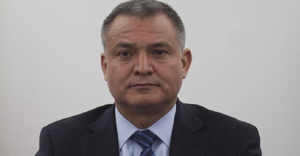 FGR asegura tres propiedades a García Luna en CDMX y Morelos