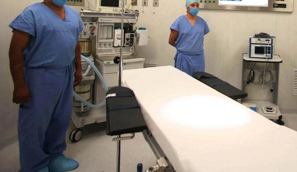 Mujer tuvo que dar a luz en sala de espera de hospital; omisión médica será sancionada: Aureoles