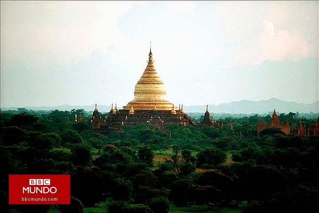 Por primera vez, Birmania celebra públicamente el Año Nuevo