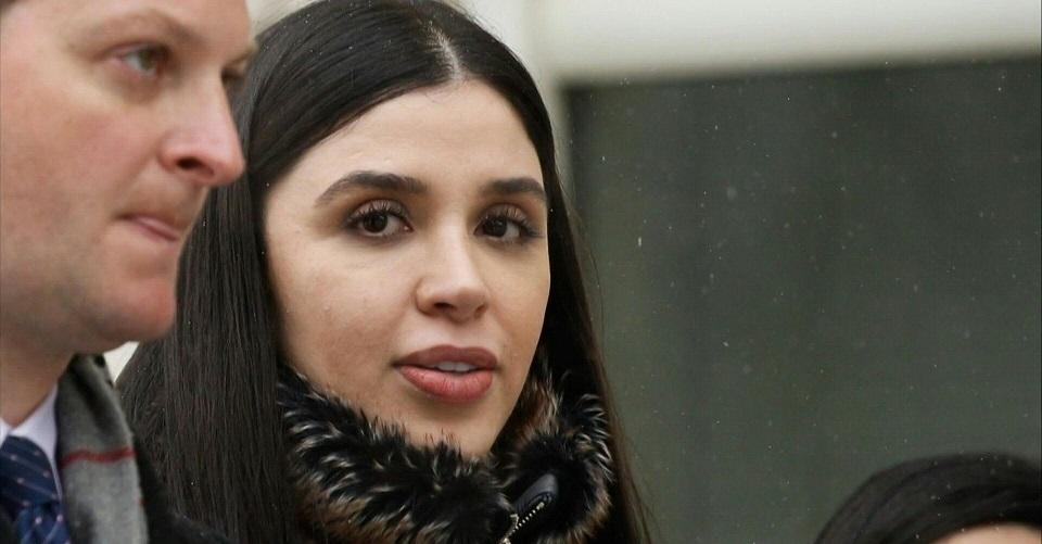 Emma Coronel se declarará culpable de ser cómplice del Chapo: NYT
