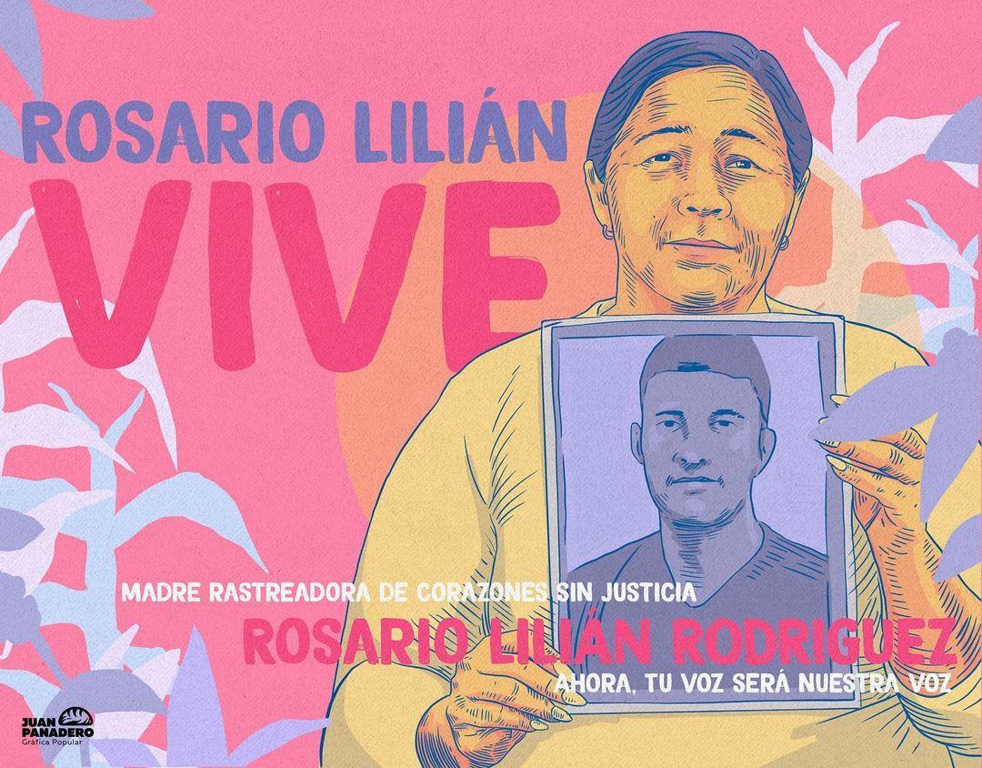 ONU-DH pide a las autoridades mexicanas investigar nexo entre asesinato de Rosario Lilián Rodríguez y la desaparición de su hijo