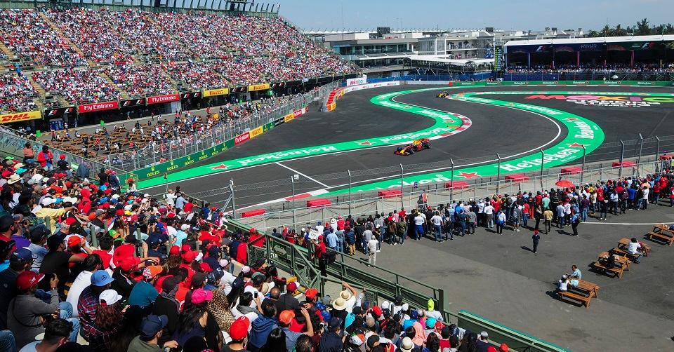 Fórmula 1 en México, los costos y las ganancias para el país según datos oficiales