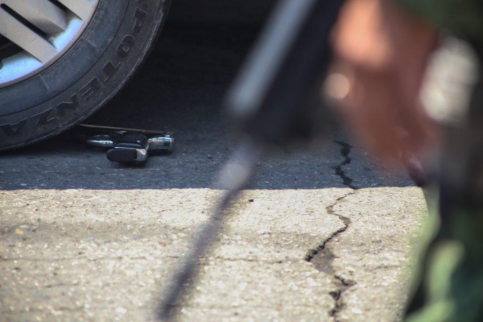 Reportan balacera en Mazamitla, Jalisco; el saldo es de tres personas muertas