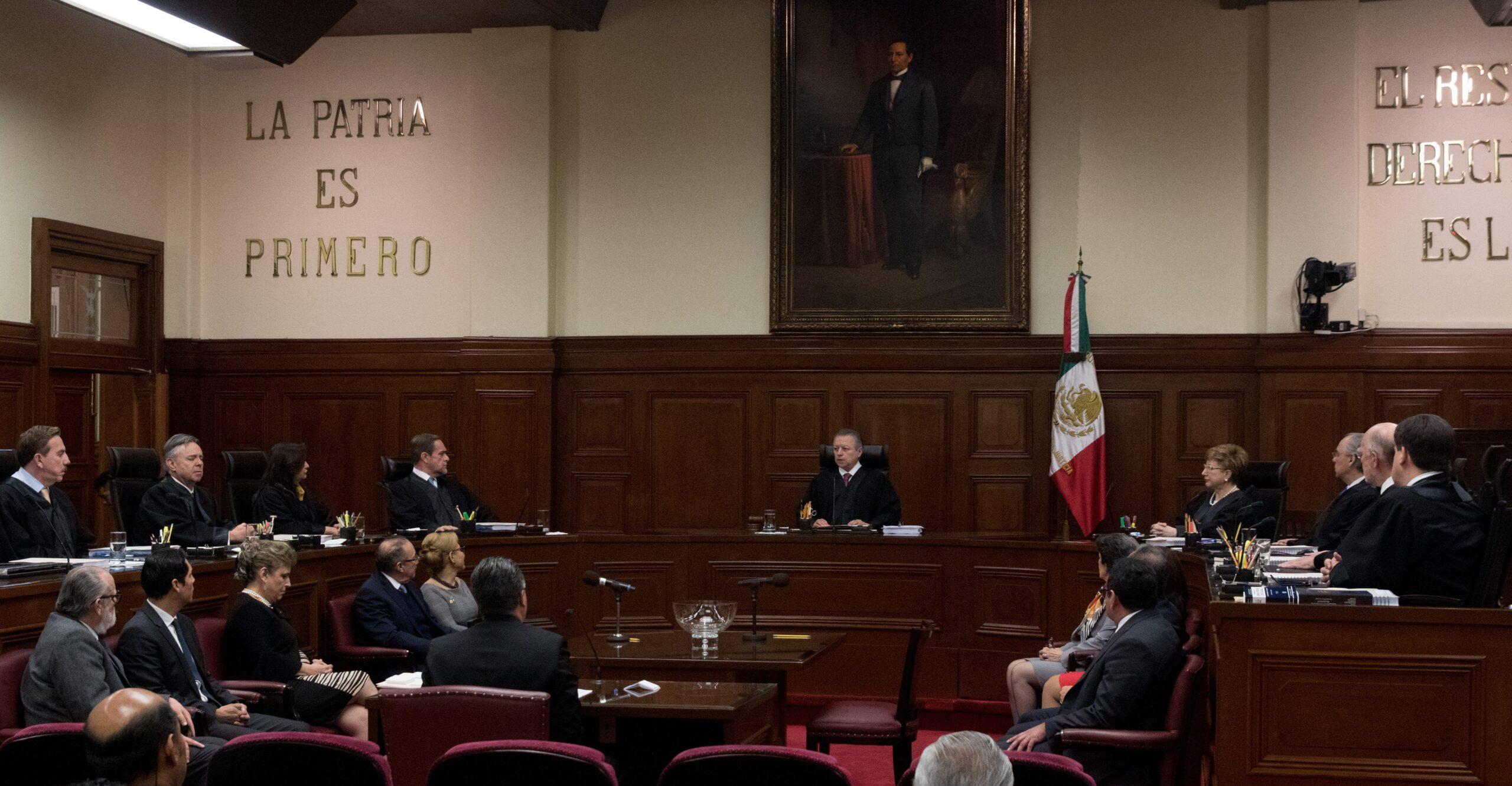 Ríos-Farjat, Magaloni Kerpel y Álvarez Maury, la terna de AMLO para la Corte