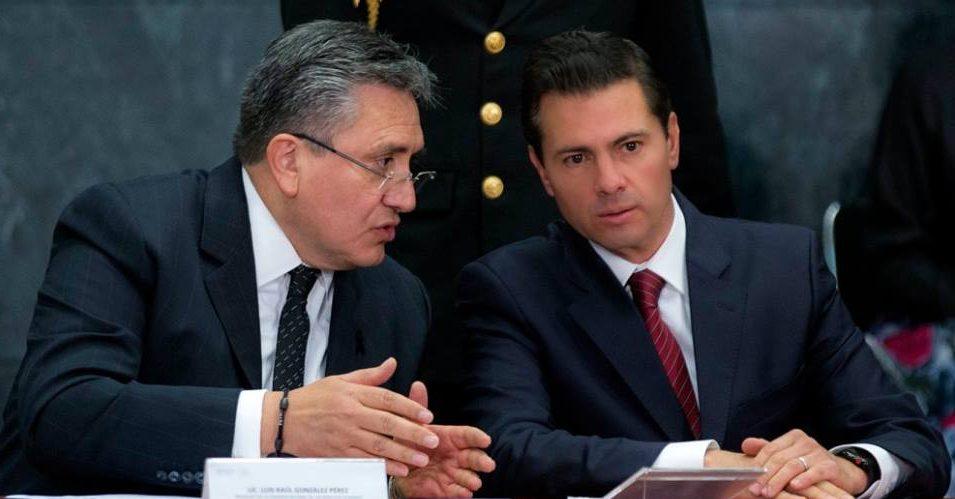 Peña Nieto pide al Senado escuchar posiciones contra la Ley de Seguridad Interior