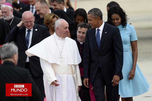 La polémica lista de invitados de la Casa Blanca que preocupa al Vaticano