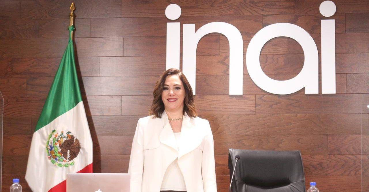 Nombran a Blanca Lilia Ibarra como nueva comisionada presidenta del INAI