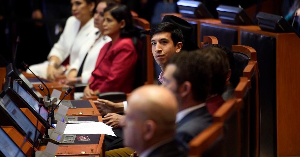 El Congreso de Jalisco aprueba la iniciativa #SinVotoNohayDinero que reduce dinero a partidos