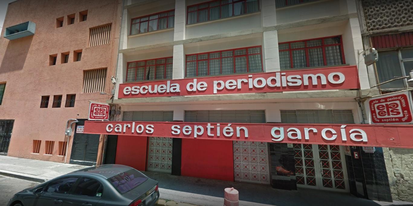 Escuela Carlos Septién suspende a directivo por acoso sexual; el profesor dice que es inocente