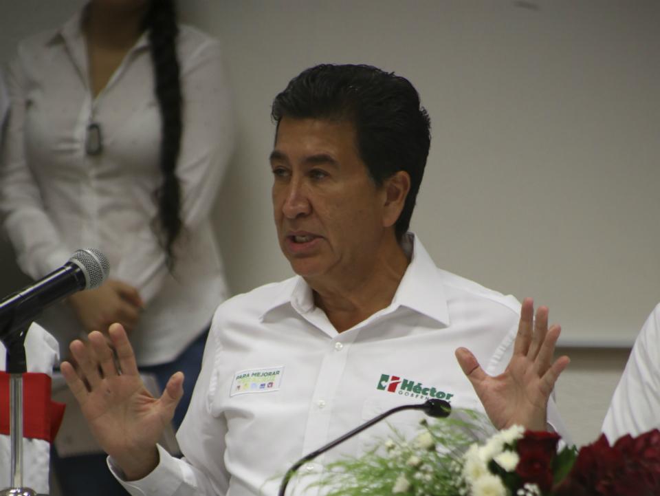 Diputados piden investigar el desvío de recursos en Veracruz; candidato del PRI guarda silencio