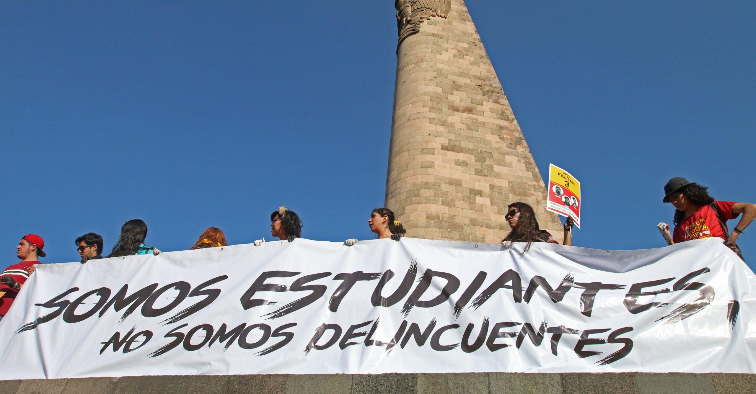 Estudiantes acusan revictimización de César Ulises, alumno de medicina hallado muerto en Jalisco