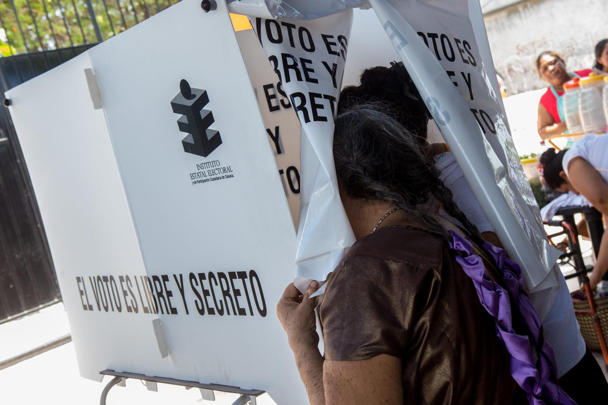 Detienen a 11 brigadistas de Morena por presunta compra de voto en Puebla; entre ellos hay un menor de edad