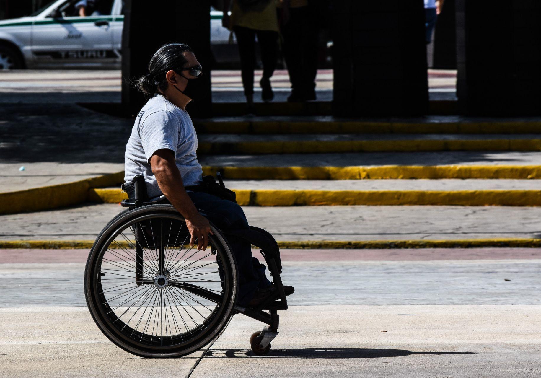 Con confianza y sin miedo: cómo referirnos a *personas con distintas discapacidades*