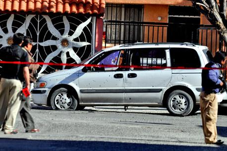 Atacan a una familia en Tamaulipas; mueren dos personas