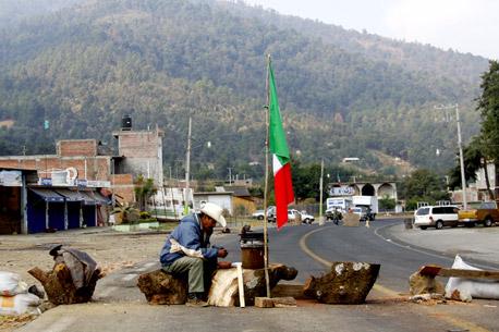 Cherán, el municipio donde no habrá elecciones