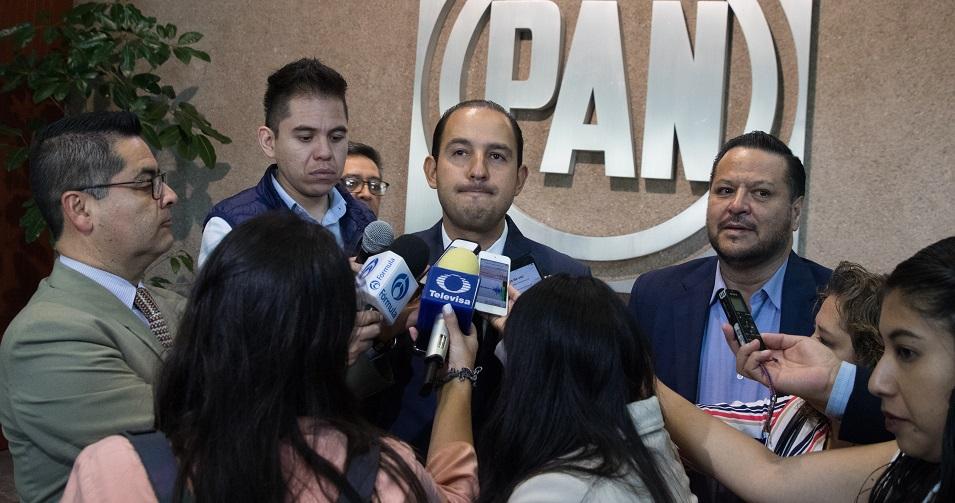 AMLO aceptó hacer el ‘trabajo sucio’ de EU para evitar aranceles, acusa el PAN