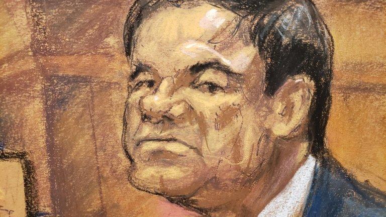Juicio al Chapo Guzmán: las llamadas captadas por el FBI que revelan cómo dirigía a su cártel