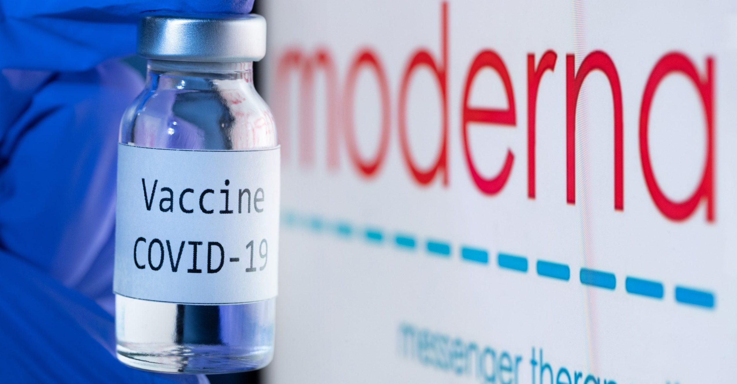 Moderna tiene 94.1% de eficacia; pedirá a la FDA autorización para que vacuna se aplique en EU