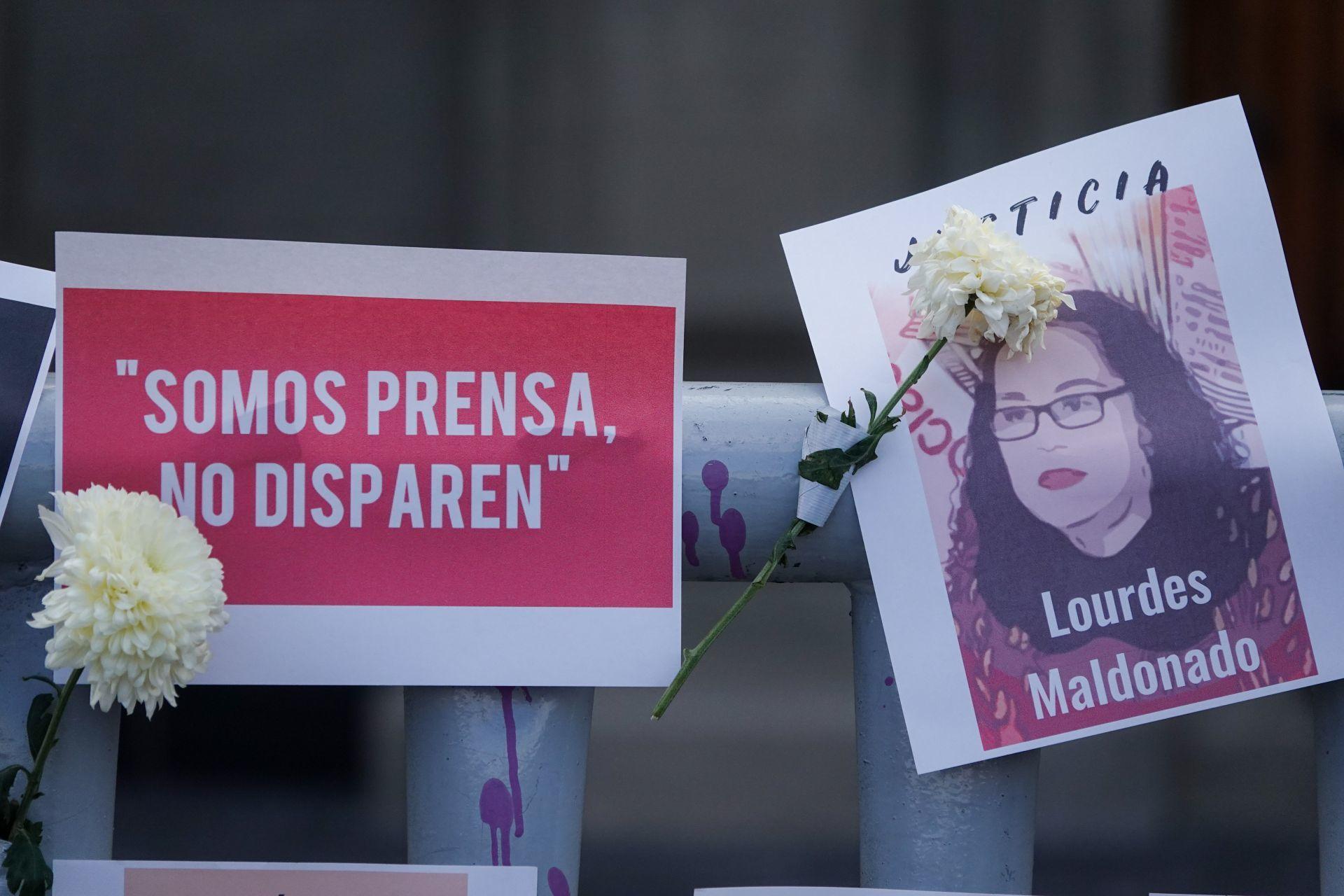 Detienen en Tijuana a tres presuntos asesinos de la periodista Lourdes Maldonado