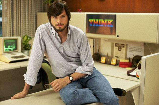 Ve el avance de <i>Jobs</i>, con Ashton Kutcher