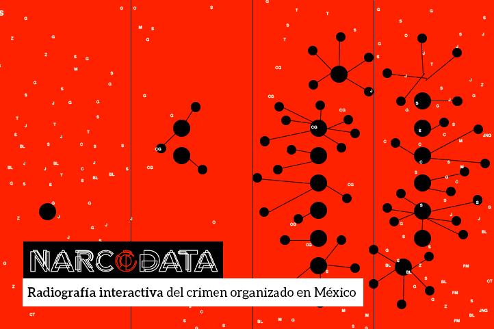 NarcoData: Los conflictos entre cárteles y la violencia de sus brazos armados