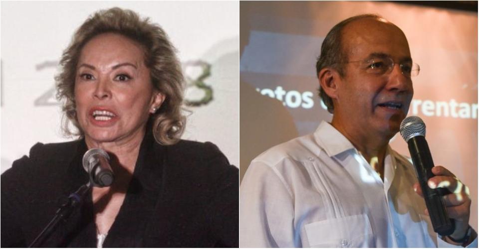 Ciudadanos le dicen ‘no’ a partidos creados por Elba Esther y Calderón: encuesta
