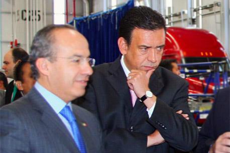 René Arce y Víctor Hugo Círigo, bienvenidos al PRI: Moreira
