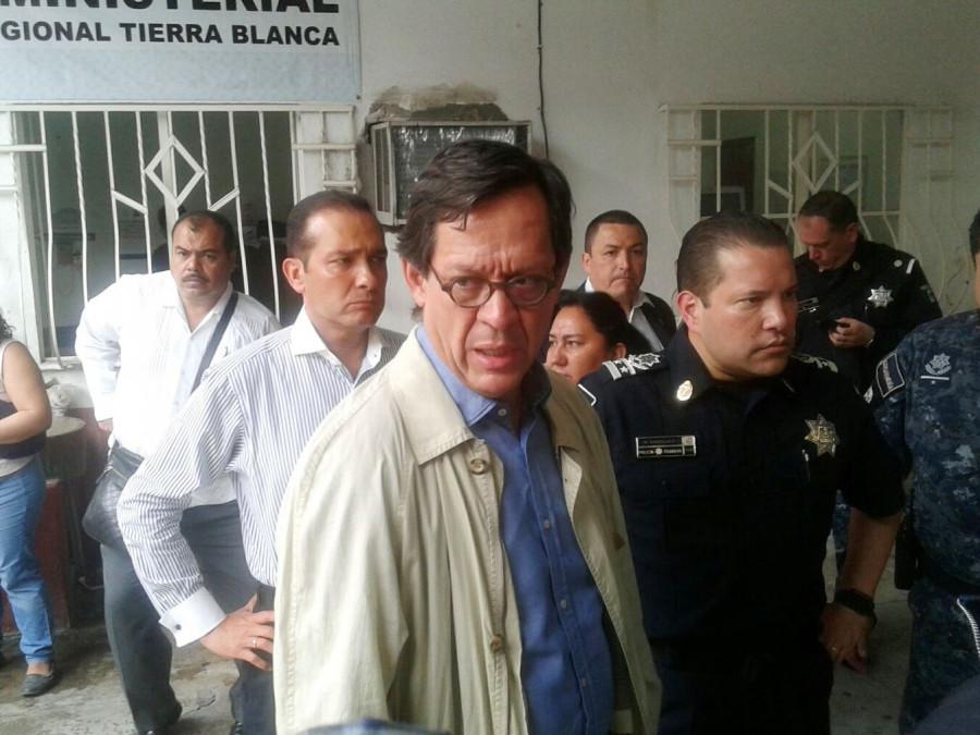 Detienen a 5 presuntos integrantes del Cártel Jalisco por caso Tierra Blanca