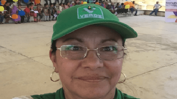 Matan a candidata a diputada del PVEM y a regidora en Puebla; regresaban de un acto de campaña