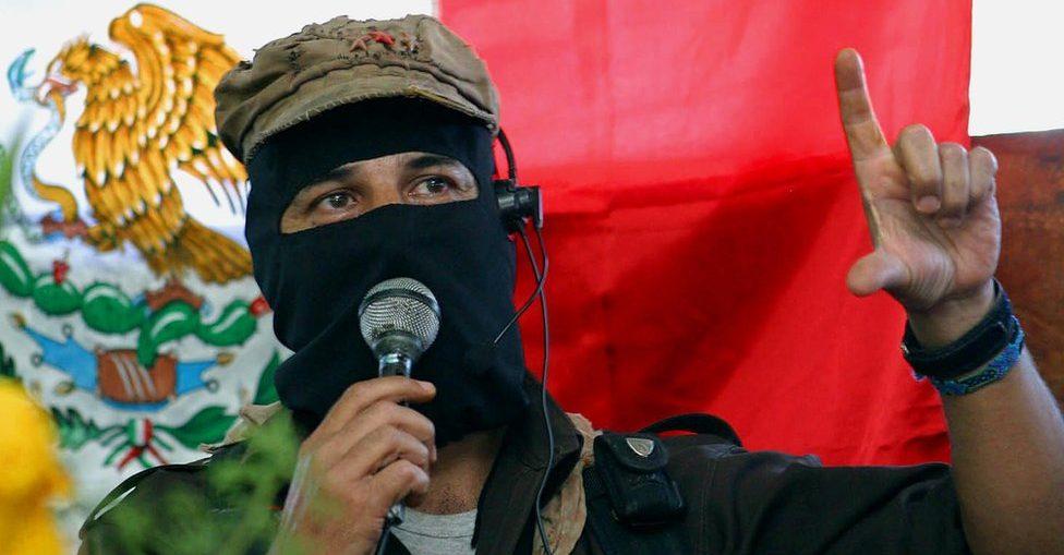 Por qué el EZLN no apoya a López Obrador, el primer presidente de izquierda del país