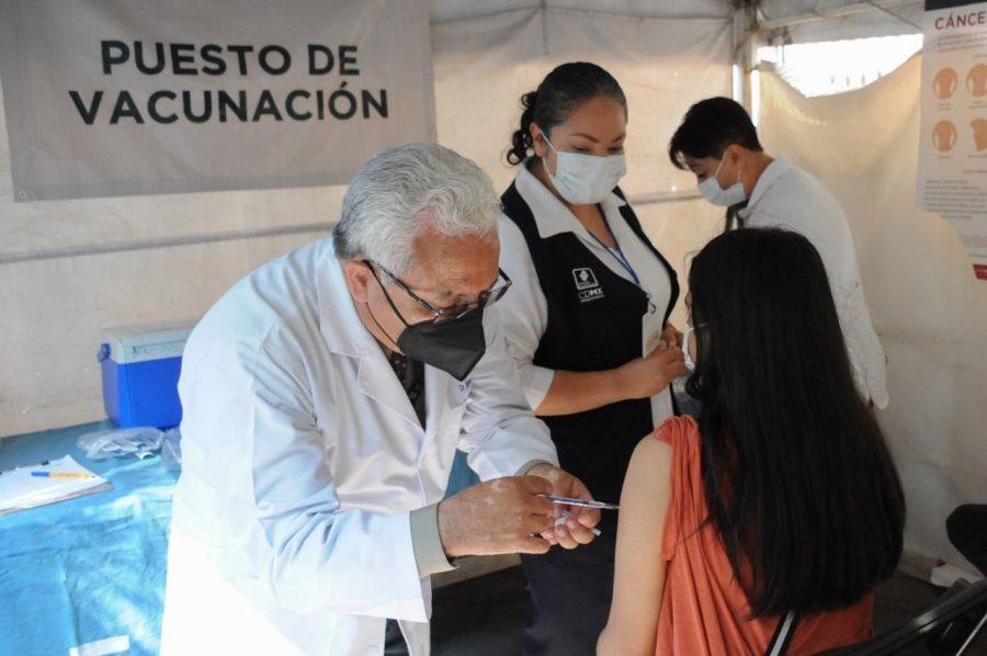 México suma otros 5 mil 245 casos de COVID-19, mientras expertos alertan por posible quinta ola