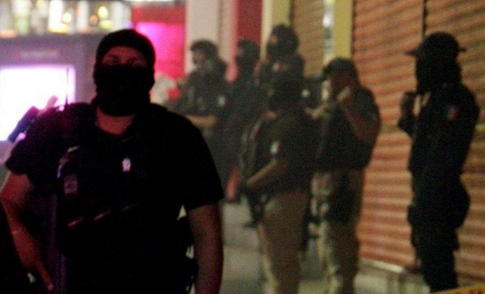 FGR detecta abusos en cateo contra presunto jefe de mafia rumana en Cancún