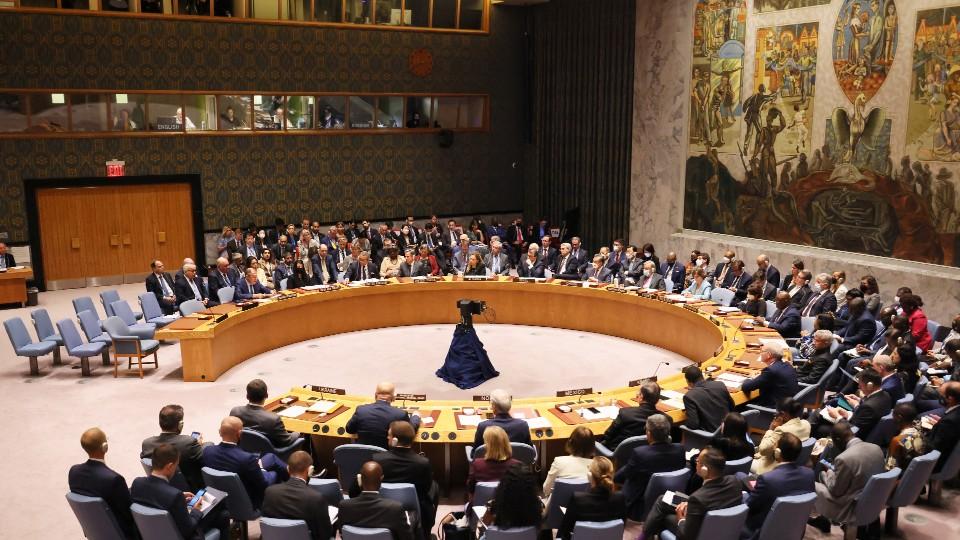 México propone en Consejo de Seguridad de la ONU crear comité mediador en conflicto Ucrania-Rusia