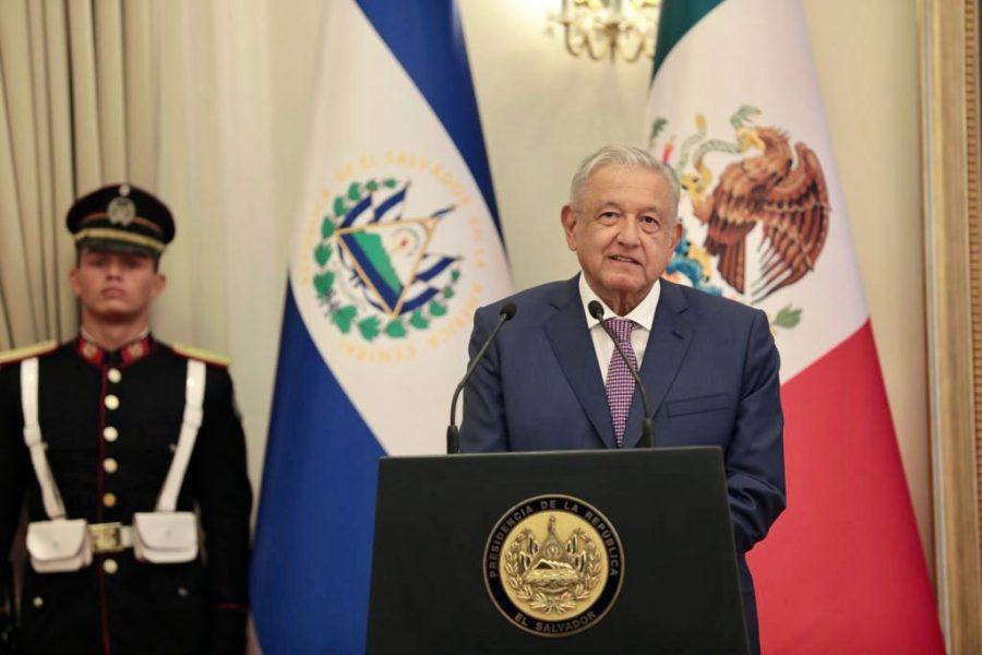 AMLO duplicará los recursos de México para la aplicación de Sembrando Vida y Jóvenes Construyendo el Futuro en El Salvador