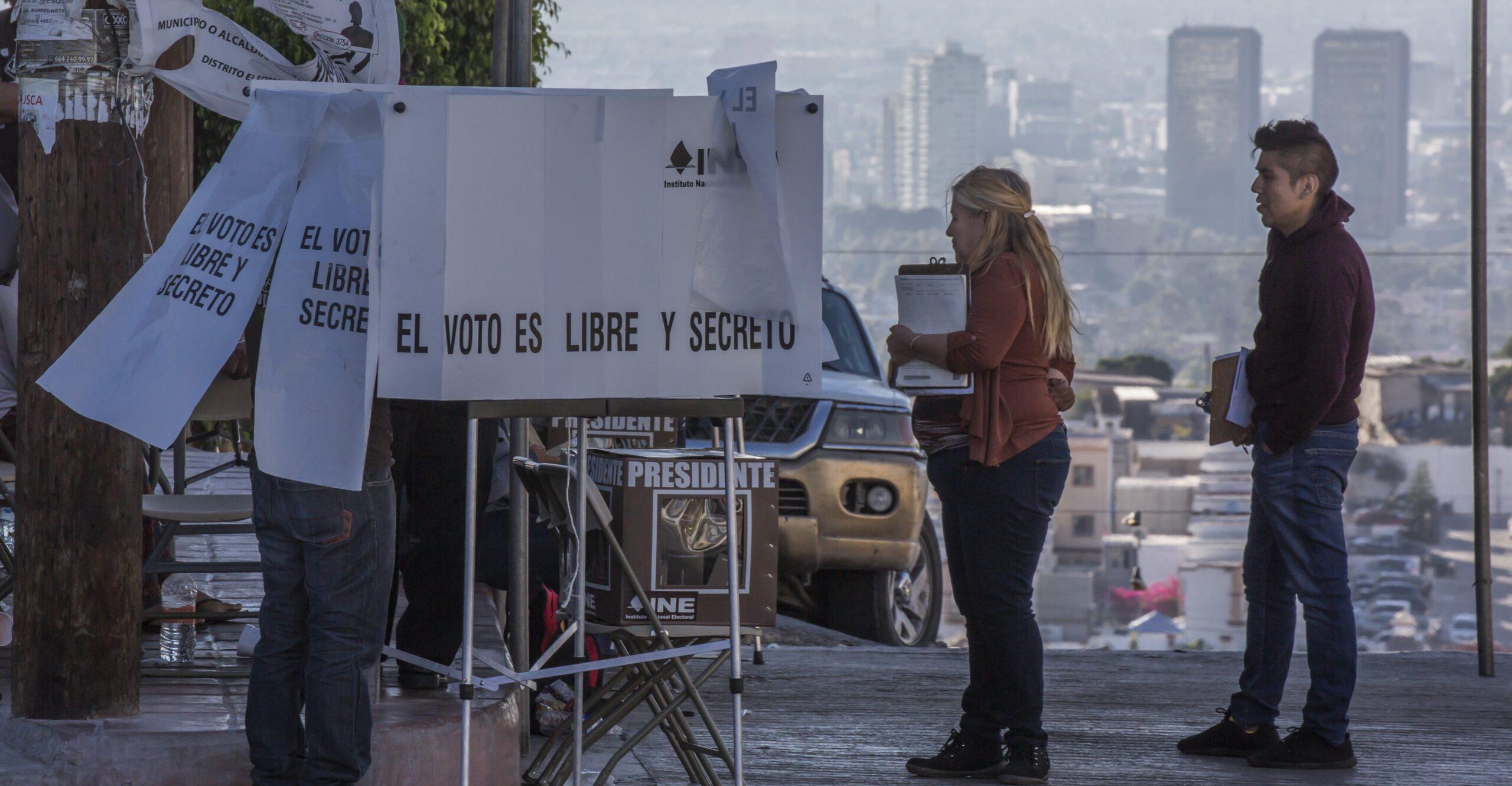 Morena lidera las preferencias para la gubernatura de Baja California: Mitofsky