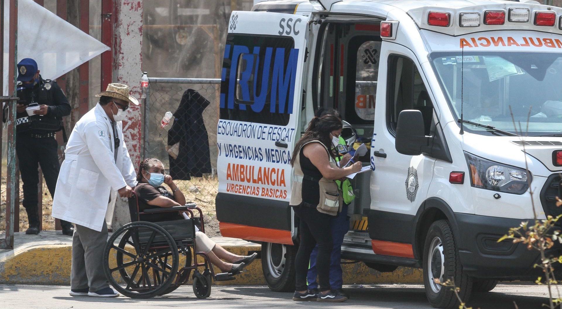 Van 185 mil 715 muertes por COVID en México; se han aplicado 2 millones 455 mil vacunas