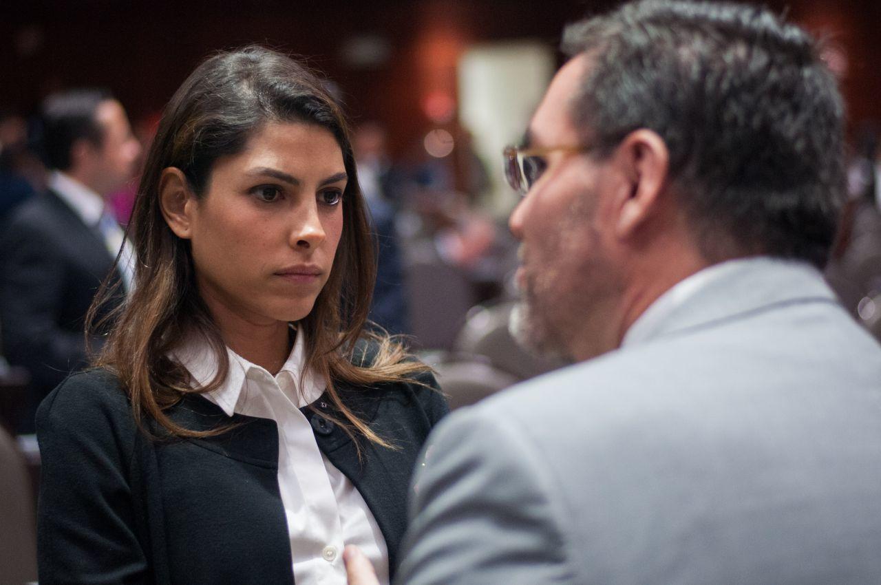 Sylvana Beltrones, hija de Manlio Fabio Beltrones, ocultó 10.4 mdd en el banco de Andorra, revela El País