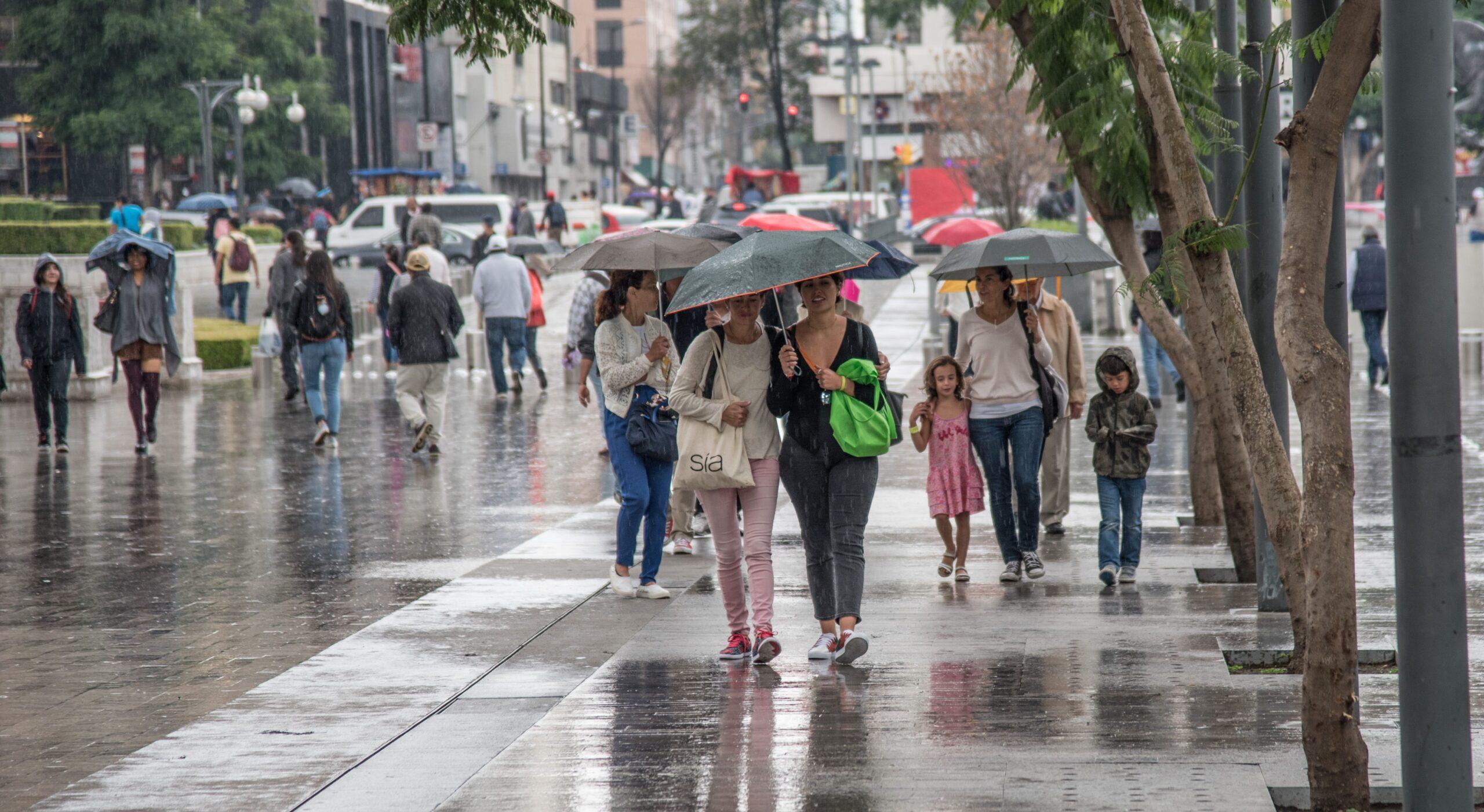 Tormenta Ramón ocasionará lluvias en 15 estados del país; Chiapas y Oaxaca entre los afectados