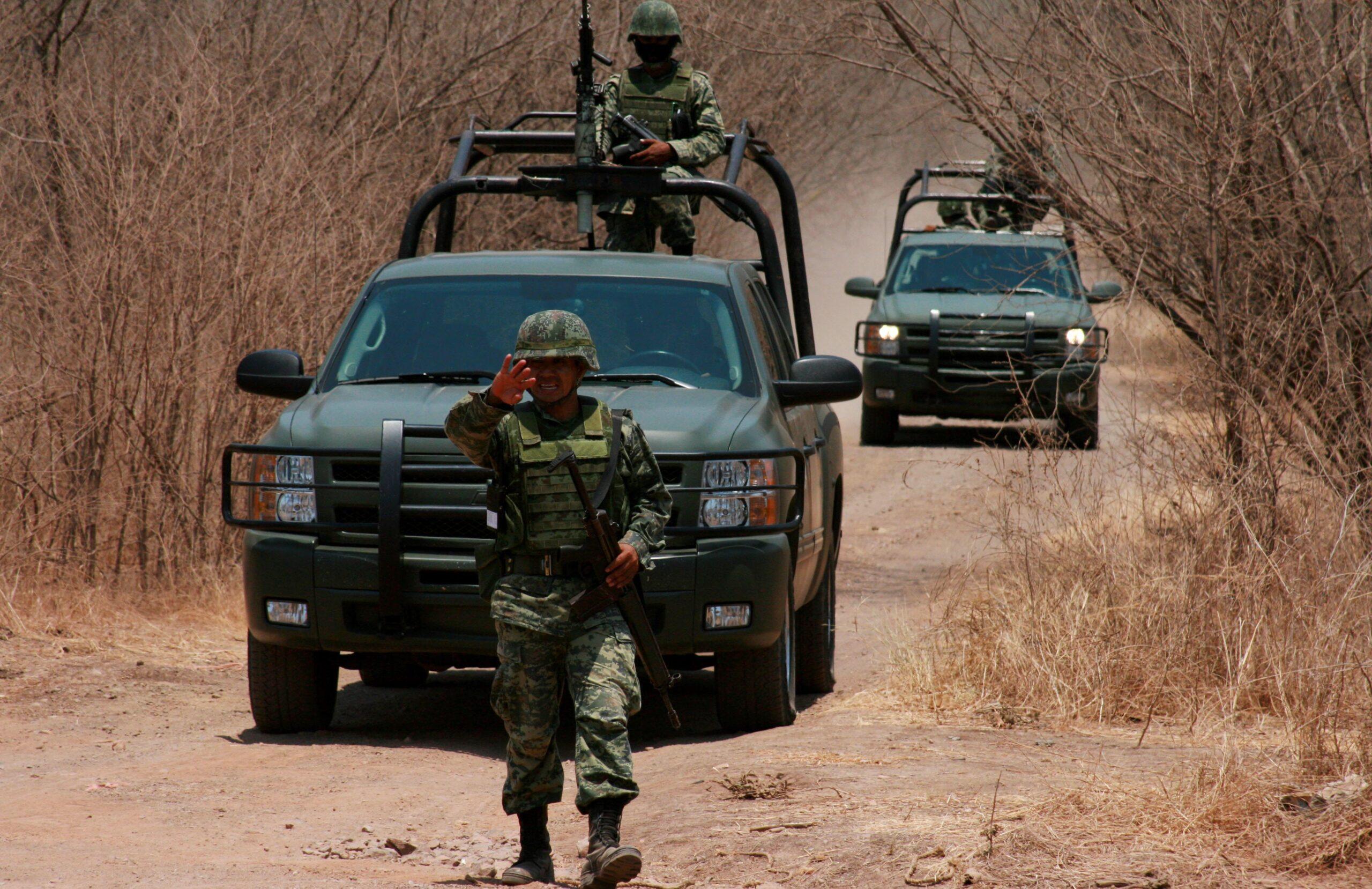 Juez ordena al Ejército abrir cuarteles para que PGR busque a desaparecido en Guanajuato