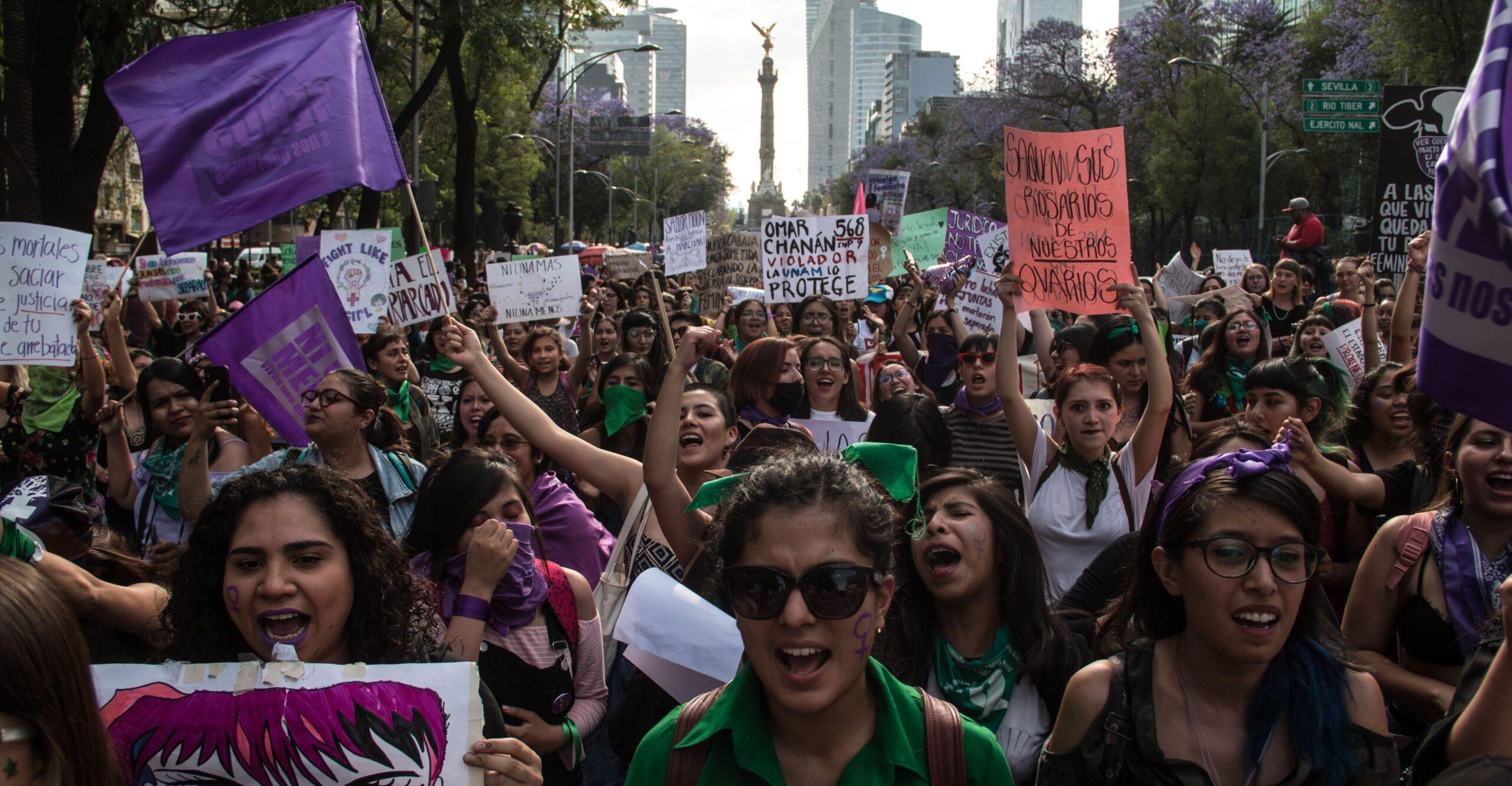 Grito Global por el Aborto: 16 ciudades en México participan en el movimiento