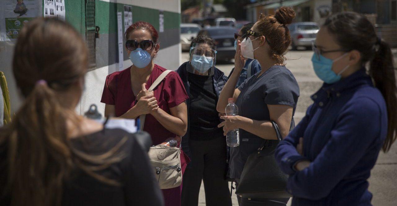 Pruebas de COVID-19 son insuficientes en Mexicali y no hay equipo para afrontar el virus: Colegios de Médicos