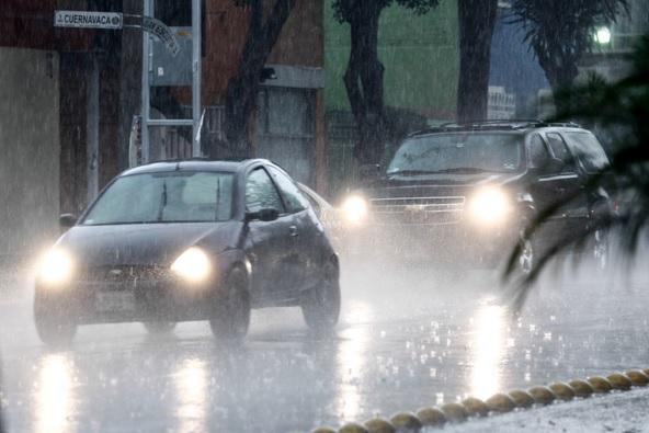 Lluvia en México disminuirá 30% por el cambio climático