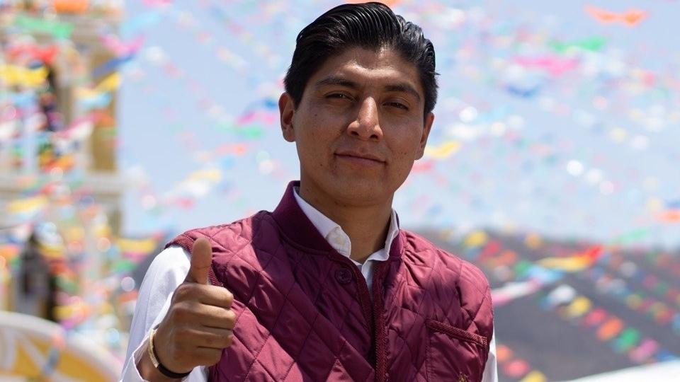 Atacan a balazos a candidato de Morena en Ocoyucan, Puebla; se encuentra estable