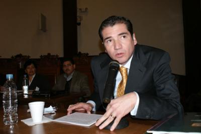 Ex tesorero de Coahuila pidió 2 mmdp un día después que Rubén Moreira fuera electo gobernador